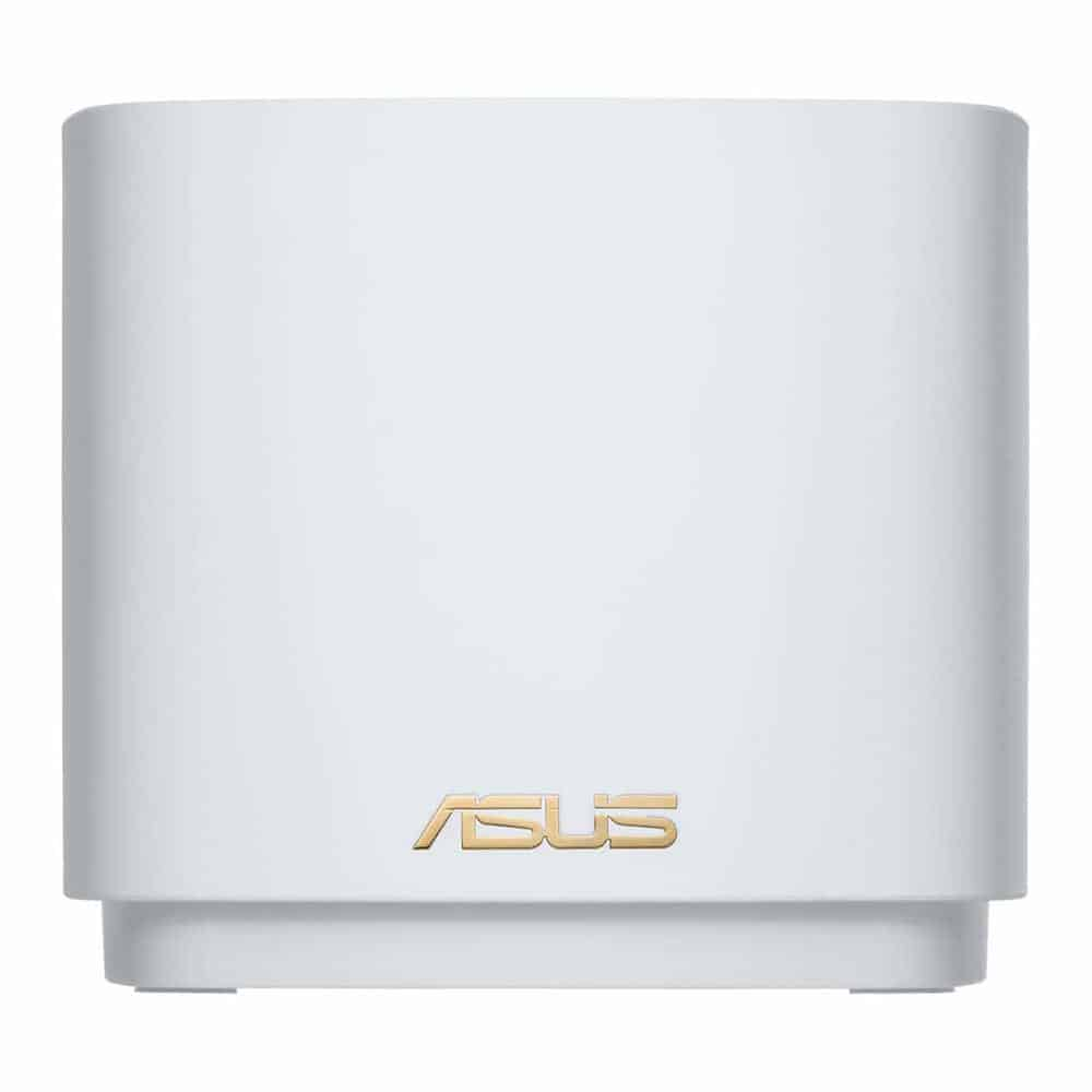 (image for) ASUS Dual-Band ZenWiFi Mini XD4 AX1800 Home Mesh WiFi 6 System - Dual Pack